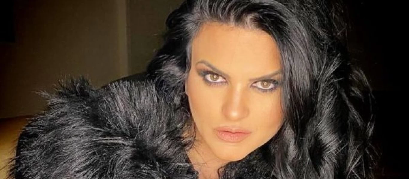 Όταν η Δήμητρα Κατσαφάδου έπαιζε σε γνωστό σίριαλ - Ήταν αγνώριστη! (βίντεο)